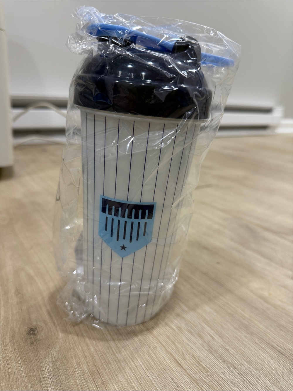 Plate Crate Shaker